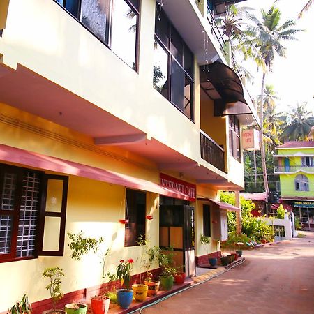 Panchavadi Ayurvedic Beach Resort فاركَالا المظهر الخارجي الصورة