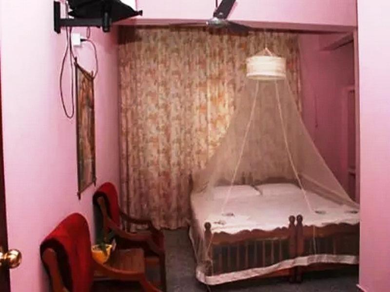 Panchavadi Ayurvedic Beach Resort فاركَالا المظهر الخارجي الصورة