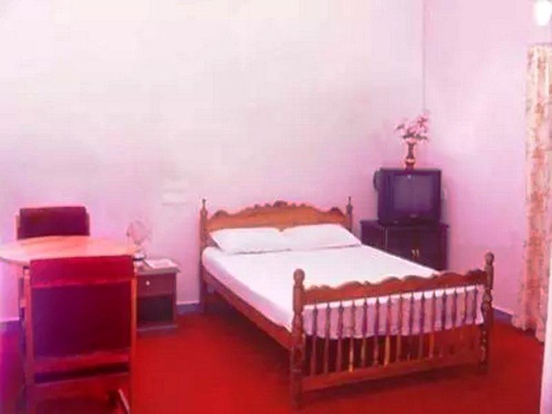 Panchavadi Ayurvedic Beach Resort فاركَالا المظهر الخارجي الصورة