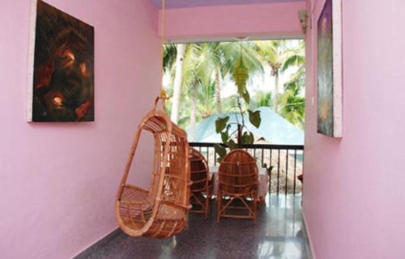 Panchavadi Ayurvedic Beach Resort فاركَالا المظهر الخارجي الصورة