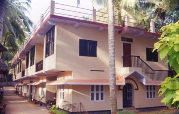 Panchavadi Ayurvedic Beach Resort فاركَالا المظهر الخارجي الصورة