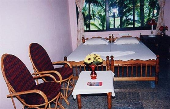 Panchavadi Ayurvedic Beach Resort فاركَالا المظهر الخارجي الصورة