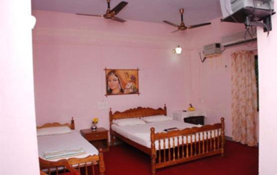 Panchavadi Ayurvedic Beach Resort فاركَالا المظهر الخارجي الصورة