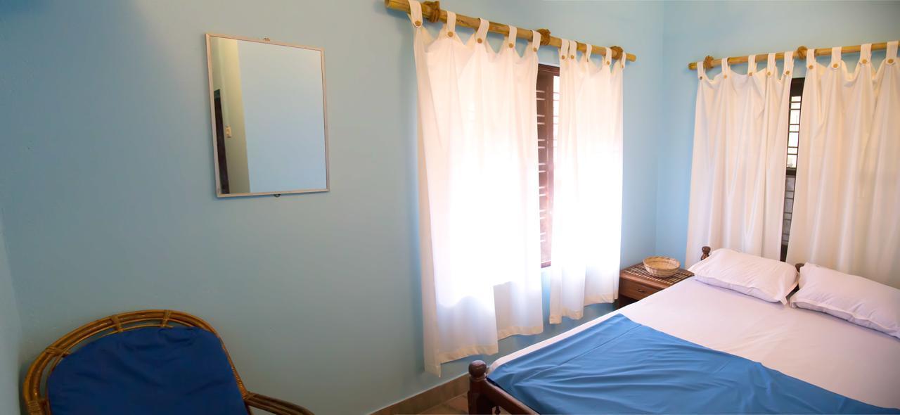 Panchavadi Ayurvedic Beach Resort فاركَالا المظهر الخارجي الصورة