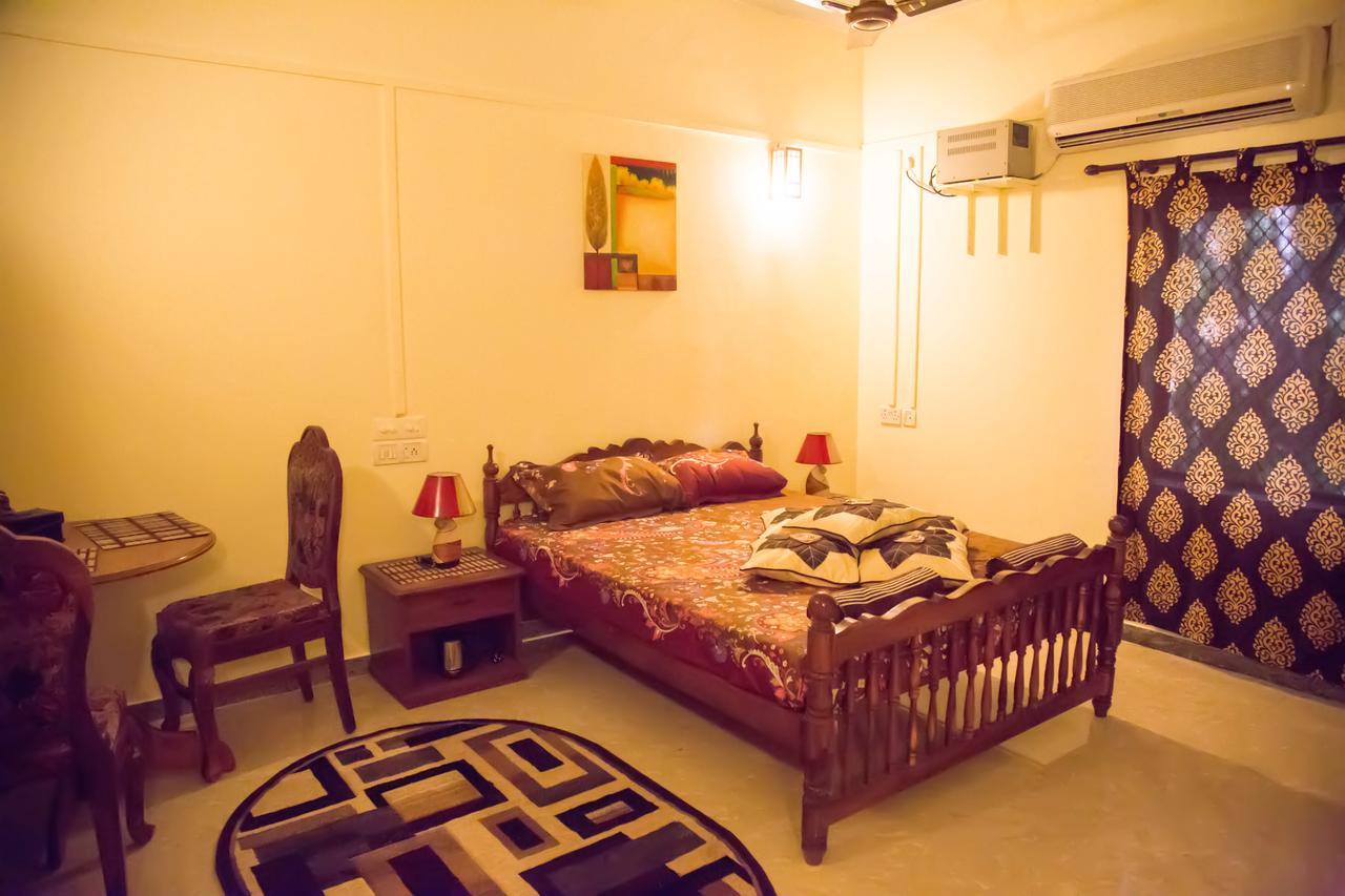 Panchavadi Ayurvedic Beach Resort فاركَالا المظهر الخارجي الصورة