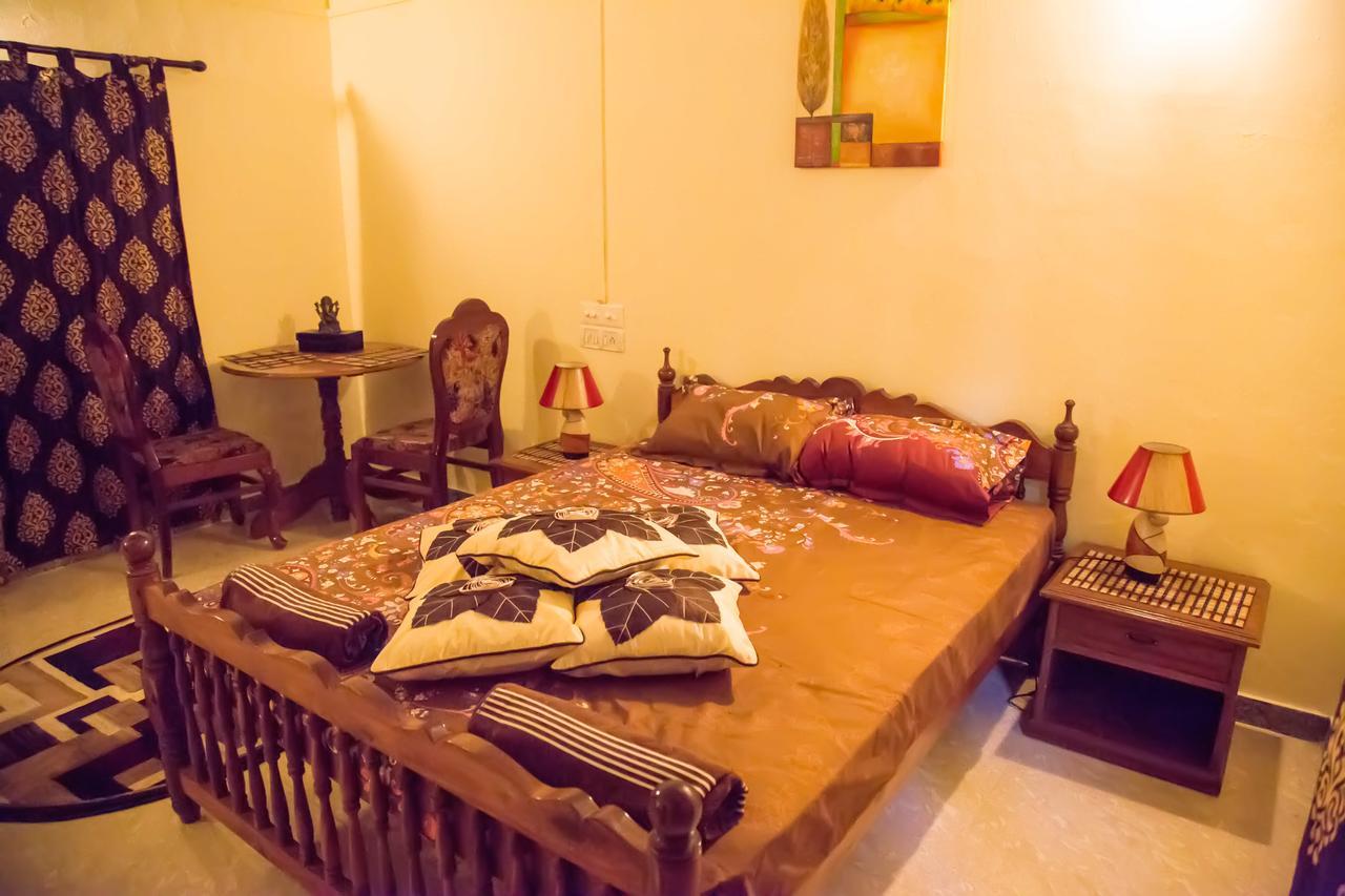 Panchavadi Ayurvedic Beach Resort فاركَالا المظهر الخارجي الصورة