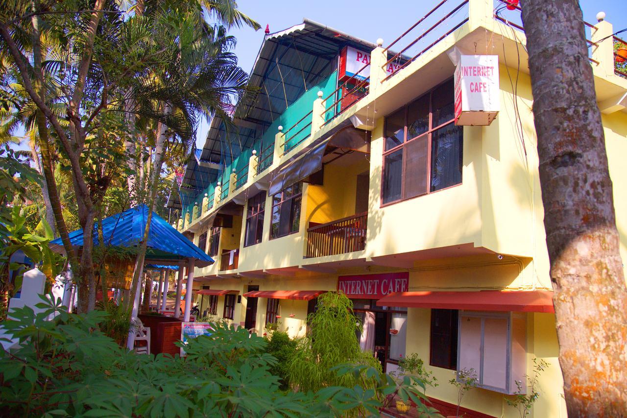 Panchavadi Ayurvedic Beach Resort فاركَالا المظهر الخارجي الصورة
