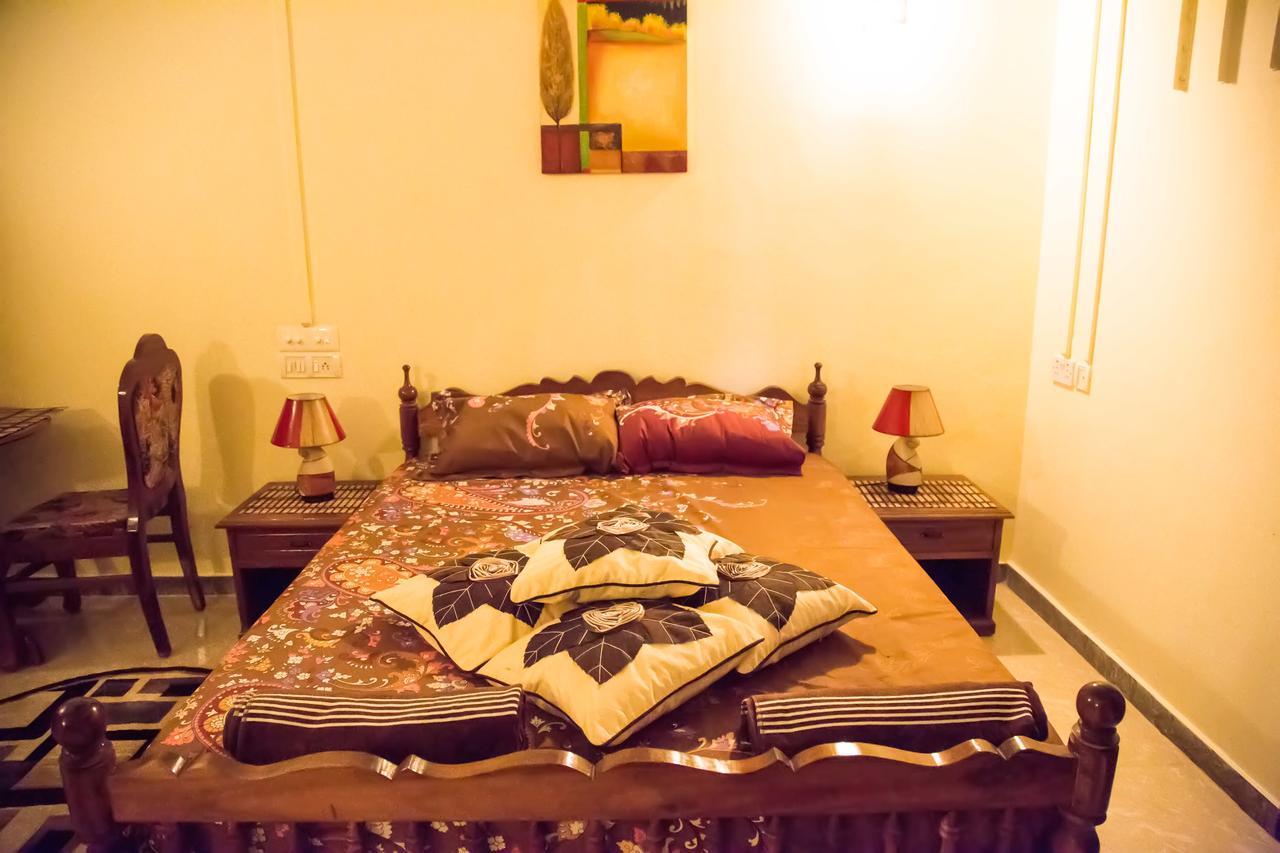 Panchavadi Ayurvedic Beach Resort فاركَالا المظهر الخارجي الصورة