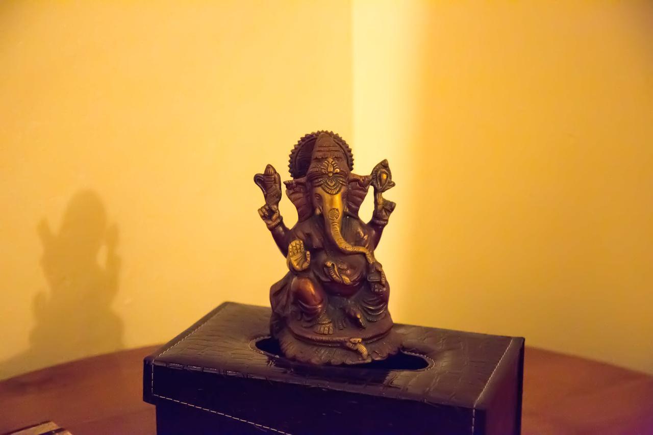Panchavadi Ayurvedic Beach Resort فاركَالا المظهر الخارجي الصورة