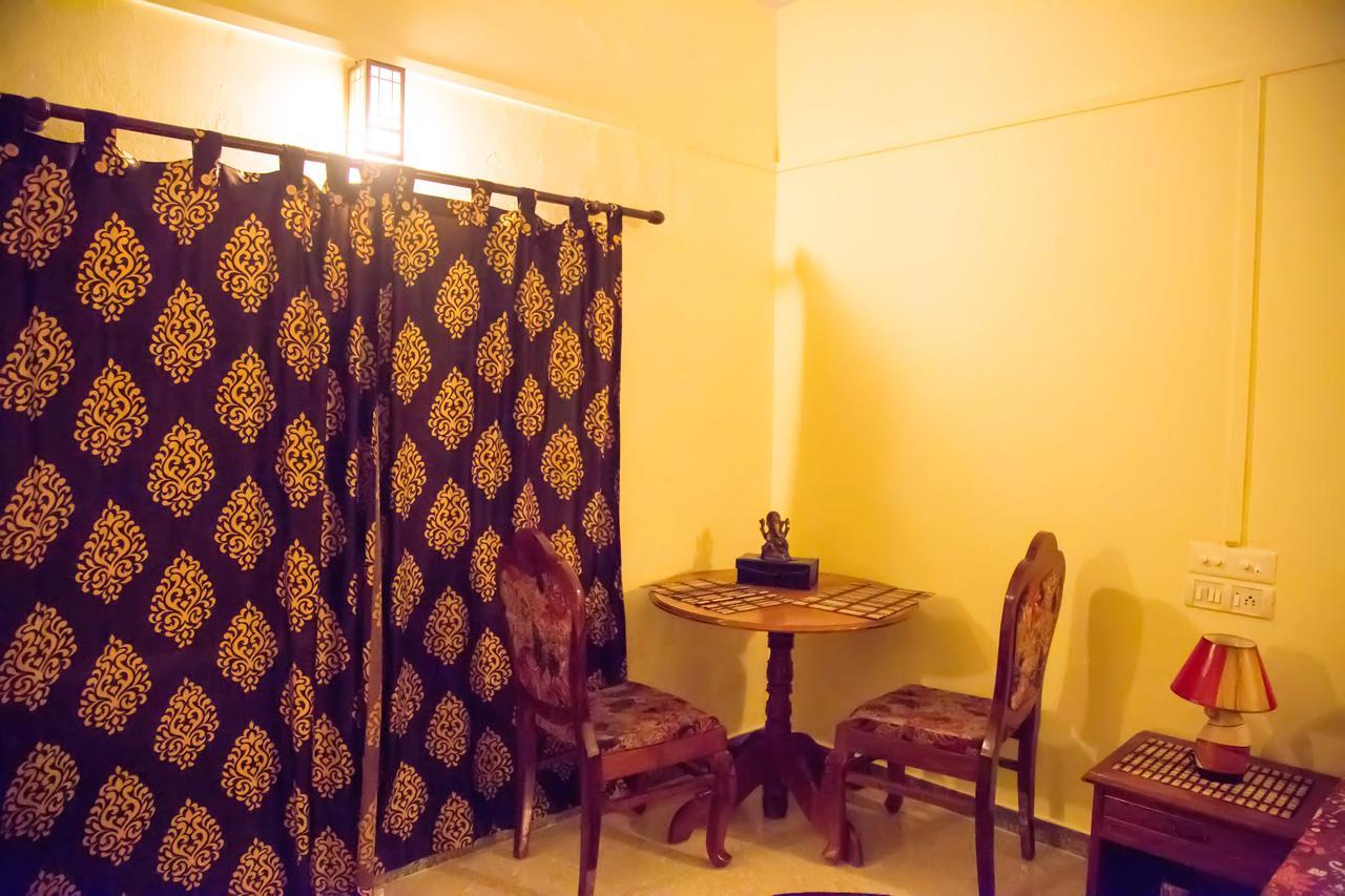 Panchavadi Ayurvedic Beach Resort فاركَالا المظهر الخارجي الصورة