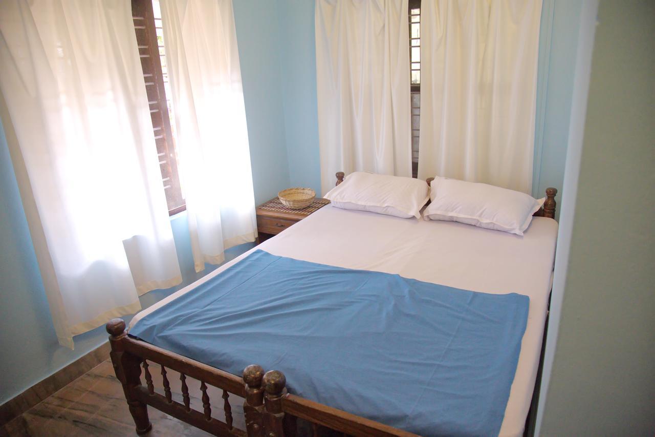 Panchavadi Ayurvedic Beach Resort فاركَالا المظهر الخارجي الصورة
