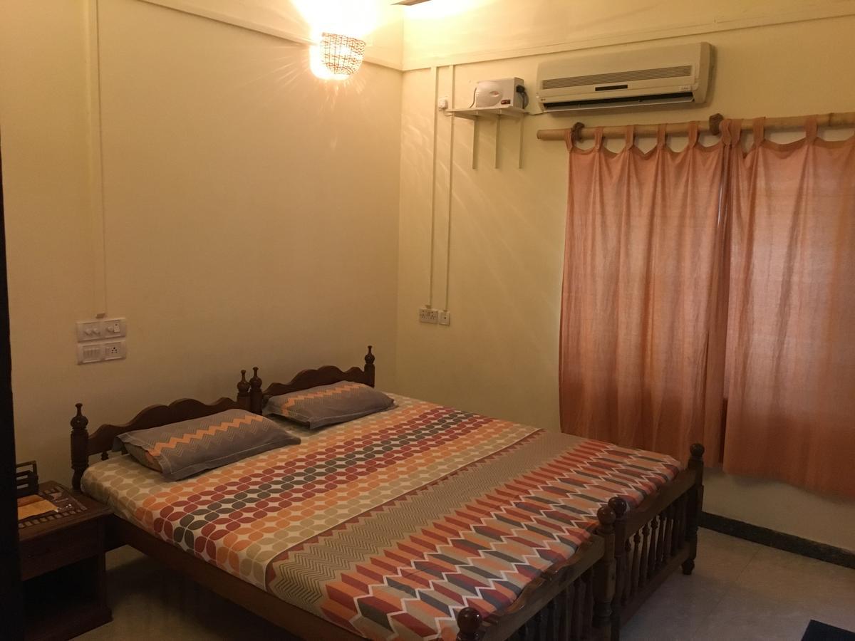 Panchavadi Ayurvedic Beach Resort فاركَالا المظهر الخارجي الصورة