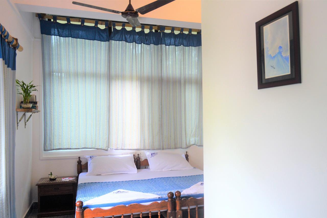 Panchavadi Ayurvedic Beach Resort فاركَالا المظهر الخارجي الصورة