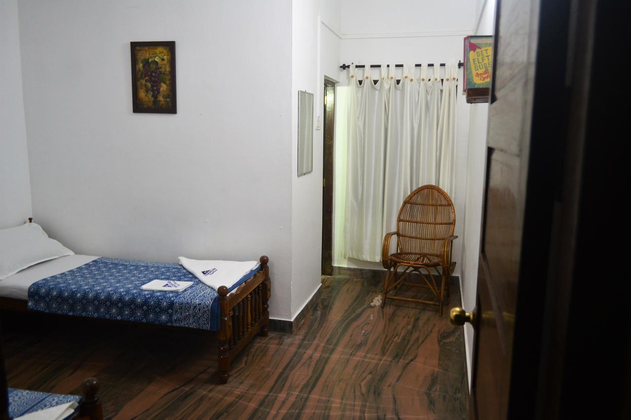Panchavadi Ayurvedic Beach Resort فاركَالا المظهر الخارجي الصورة