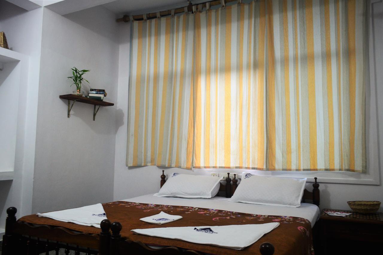 Panchavadi Ayurvedic Beach Resort فاركَالا المظهر الخارجي الصورة