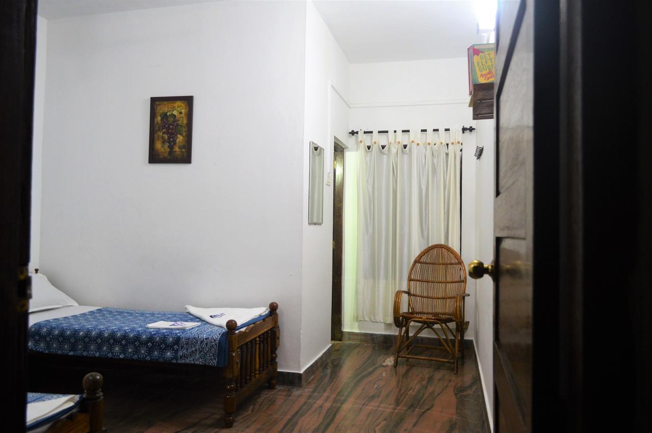 Panchavadi Ayurvedic Beach Resort فاركَالا المظهر الخارجي الصورة